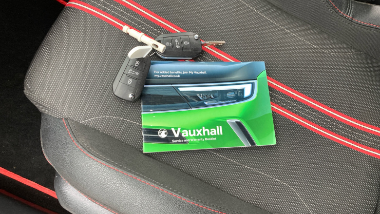 Vauxhall Corsa 1.2 Turbo SRi Edition 5dr Petrol Hatchback